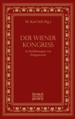 Der Wiener Kongress - Soll, Karl