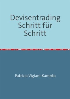 Cover Devisentrading Schritt für Schritt
