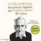 Eierlikörtage / Das geheime Tagebuch des Hendrik Groen Bd.1 (MP3-Download)