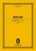 Symphony No. 25 G minor (eBook, PDF)