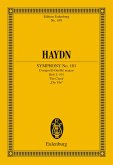 Symphony No. 101 D major, &quote;The Clock&quote; (eBook, PDF)
