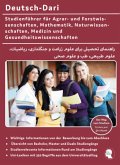 Interkultura Studienführer Agrar- und Forstwissenschaften, Mathematik, Naturwissenschaften, Medizin und Gesundheitswisse