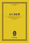 Overture (Suite) No. 1 C major (eBook, PDF)