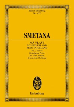 Vltava (eBook, PDF) - Smetana, Bedrich