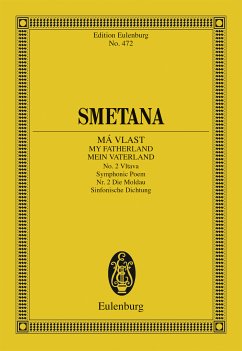 Vltava (eBook, PDF) - Smetana, Bedřich