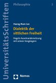 Dialektik der sittlichen Freiheit (eBook, PDF)