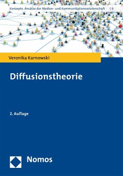 Diffusionstheorie (eBook, PDF) - Karnowski, Veronika