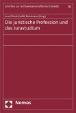 Die juristische Profession und das Jurastudium (eBook, PDF)