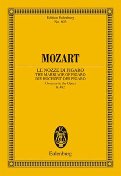 Cover Le Nozze di Figaro (eBook, PDF)