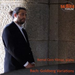 Goldberg Variations - Yilmaz,Kemal Cem