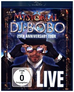 Mystorial-Live - Dj Bobo