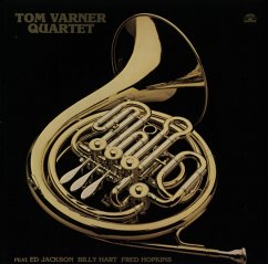 Tv - Varner,Tom Quartet