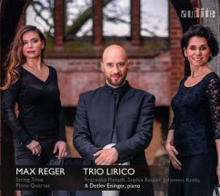 String Trios & Piano Quartet - Trio Lirico