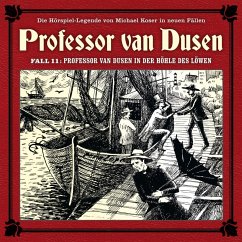 Professor van Dusen in der Höhle des Löwen (Neue F