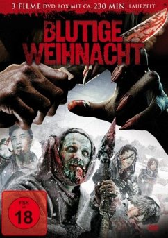 Blutige Weihnacht - Bill Oberst Jr.,Richard Goteri,Michael Berryman