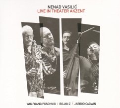 Live In Theater Akzent - Vasilic,Nenad Feat. Puschnig,W. & Bojan Z & Cagwin
