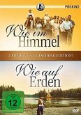 Wie im Himmel / Wie auf Erden DVD-Box