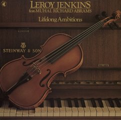 Lifelong Ambitions (Lp) - Leroy Jenkins