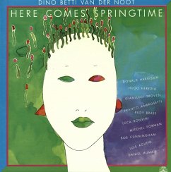 Cover Here Comes Springtime