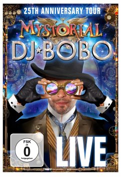 Mystorial-Live - Dj Bobo