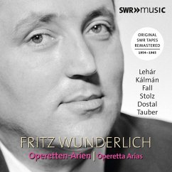 Operetten-Arien - Wunderlich,Fritz