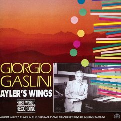 Ayler'S Wings - Gaslini,Giorgio