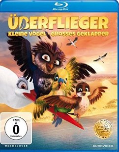 Überflieger - Kleine Vögel, großes Geklapper