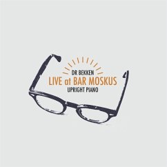 Upright Piano-Live At Bar Moskus - Dr Bekken