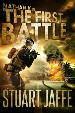 The First Battle (Nathan K, #5) (eBook, ePUB) - Jaffe, Stuart