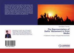 The Representation of Dalits¿ Movement in Print Media
