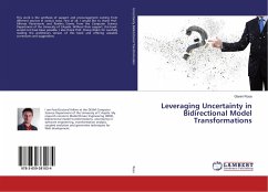 Leveraging Uncertainty in Bidirectional Model Transformations