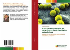 Plataformas poliméricas para detecção de bactérias patogênicas