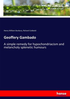 Geoffery Gambado - Bunbury, Henry William;Cobbold, Richard