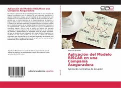 Aplicación del Modelo RISCAR en una Compañía Aseguradora