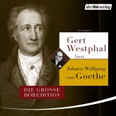 Gert Westphal liest Johann Wolfgang von Goethe (MP3-Download)