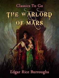 Cover Warlord of Mars (eBook, ePUB)