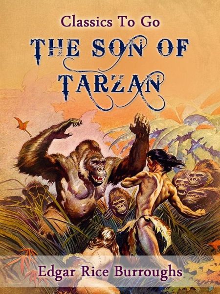The Son of Tarzan (eBook, ePUB)