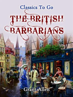 The British Barbarians (eBook, ePUB) Cover The British Barbarians (eBook, ePUB)