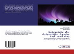 Repigmentation after depigmentation of gingiva- A split mouth study - Mahajan, Gaurav;Aditi Gautam, Harjit Kaur;Sehgal, Navneet