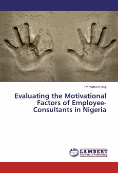 Evaluating the Motivational Factors of Employee-Consultants in Nigeria