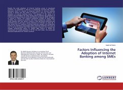 Factors Influencing the Adoption of Internet Banking among SMEs