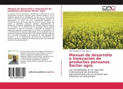 Manual de desarrollo e innovación de productos peruanos Sector agro - Morales Guzmán Barron, Alex