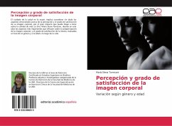 Percepción y grado de satisfacción de la imagen corporal - Torresani, María Elena