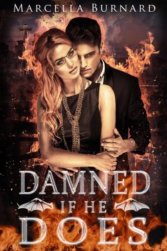 Cover Damned if He Does (eBook, ePUB)
