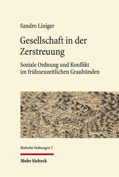 Gesellschaft in der Zerstreuung (eBook, PDF) - Liniger, Sandro