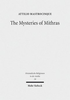 The Mysteries of Mithras (eBook, PDF) - Mastrocinque, Attilio