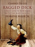 Ragged Dick Streetlife In New York With The Bootblacks (eBook, ePUB)