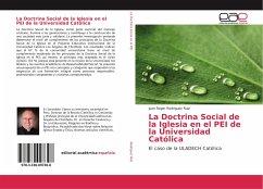 La Doctrina Social de la Iglesia en el PEI de la Universidad Católica