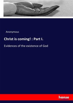Christ is coming! : Part I.