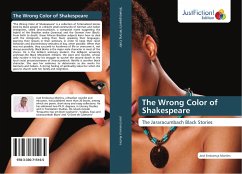 The Wrong Color of Shakespeare - Martins, José Endoença